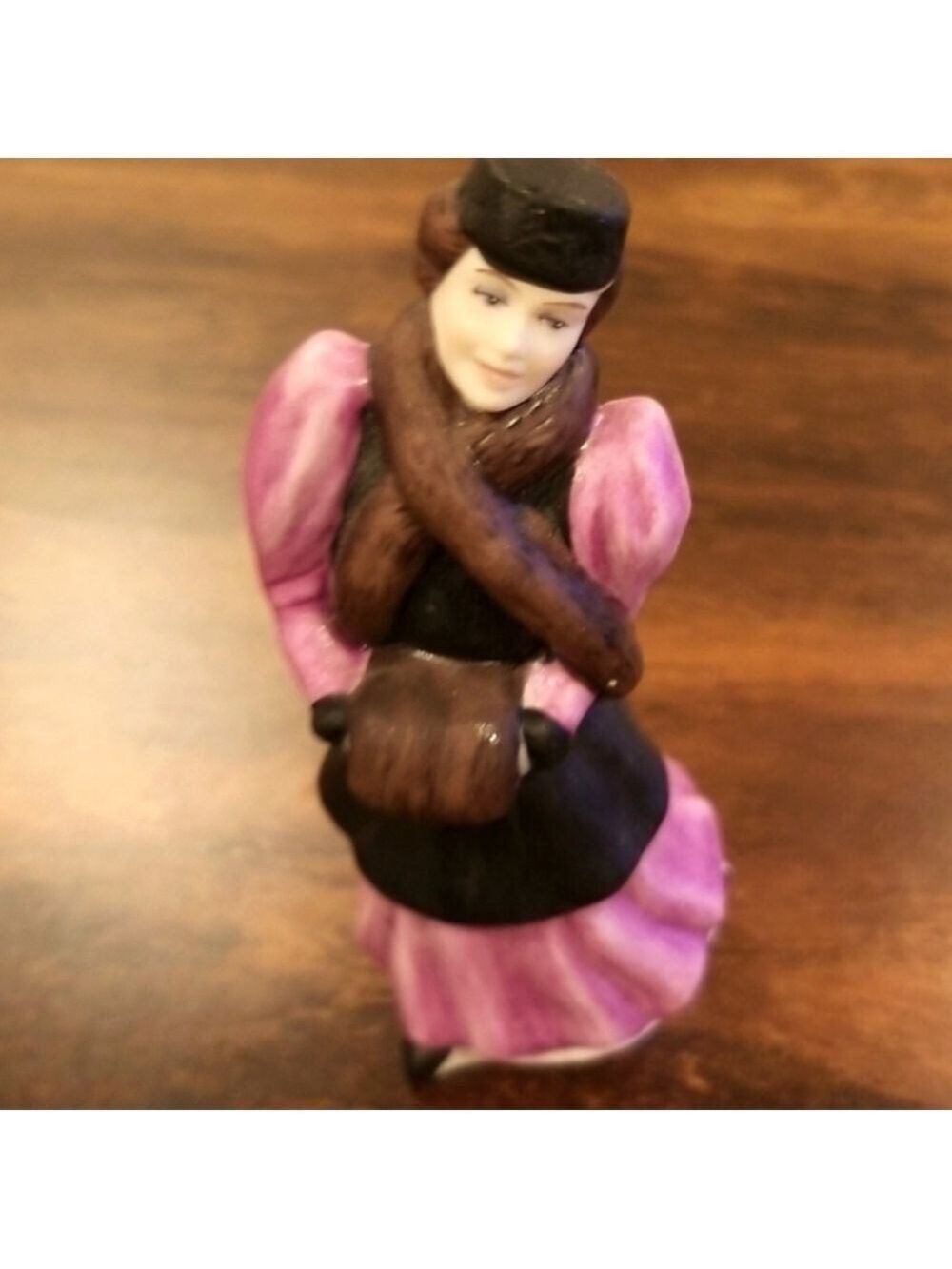 Vintage figurine Goebel W. Germany "Helena " numbered .